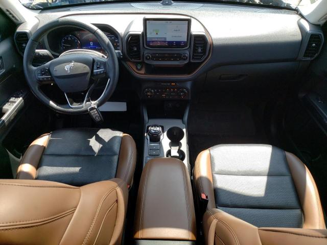 Photo 8 from auction – 2021 FORD BRONCO SPO with VIN 3FMCR9D92MRA05928