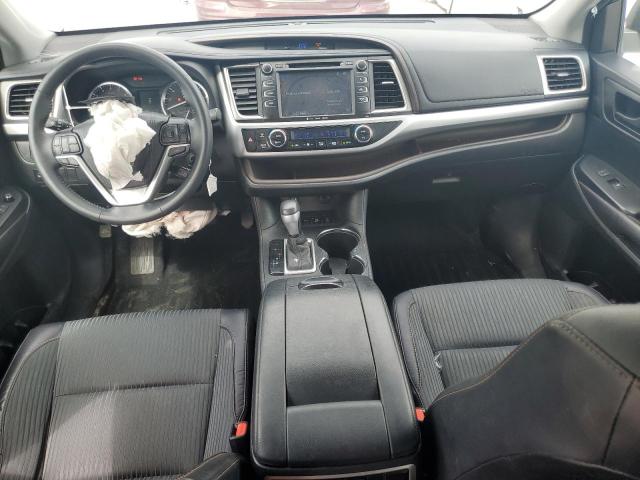 Photo 8 from auction – 2016 TOYOTA HIGHLANDER with VIN 5TDBKRFH5GS316845