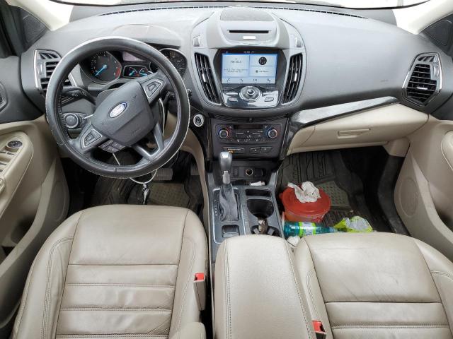 Photo 8 from auction – 2017 FORD ESCAPE TIT with VIN 1FMCU9J92HUB41333