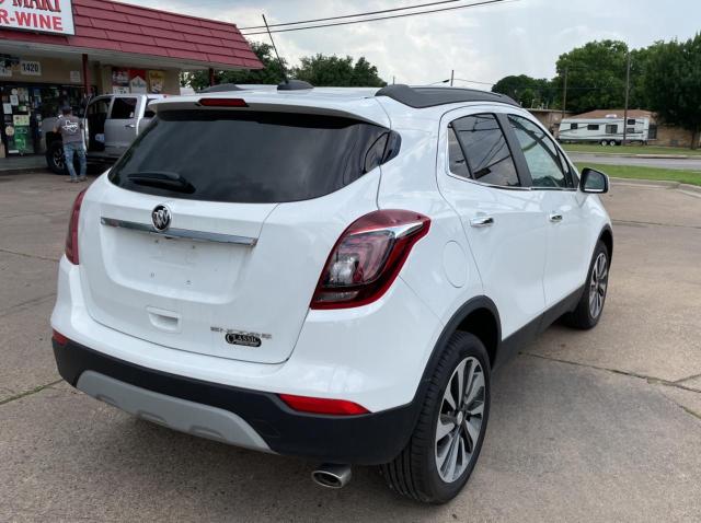 Photo 4 from auction – 2022 BUICK ENCORE PRE with VIN KL4CJASM2NB505074