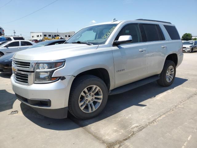 Photo 1 from auction – 2019 CHEVROLET TAHOE C150 with VIN 1GNSCBKCXKR366802