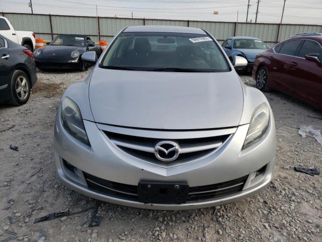 Photo 5 from auction – 2012 MAZDA 6 I with VIN 1YVHZ8DH6C5M37459