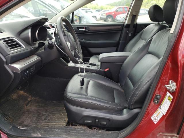Photo 7 from auction – 2016 SUBARU LEGACY 2.5 with VIN 4S3BNAN6XG3057313