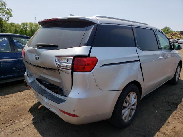 Photo 3 from auction – 2016 KIA SEDONA EX with VIN KNDMC5C17G6137129