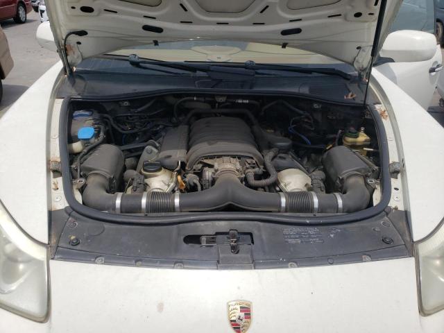 Photo 12 from auction – 2009 PORSCHE CAYENNE GT with VIN WP1AD29P09LA63324
