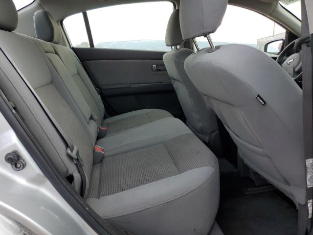 Photo 10 from auction – 2012 NISSAN SENTRA with VIN 3N1AB6AP0CL640524