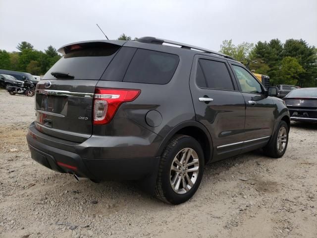 Foto 3 de la subasta – 2015 FORD EXPLORER L con VIN 1FM5K8F83FGB63300