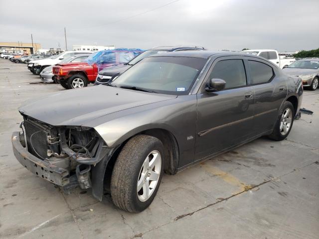 DODGE CHARGER SX 2010 with VIN 2B3CA3CV9AH243369 - Photo from auction