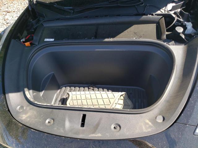 Photo 11 from auction – 2023 TESLA MODEL Y with VIN 7SAYGDEE9PF692560