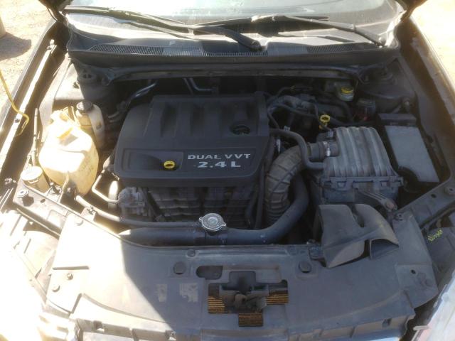 Photo 11 from auction – 2012 CHRYSLER 200 TOURIN with VIN 1C3CCBBB4CN114318