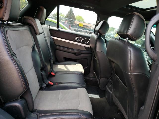 Фото 11 с аукциона – 2017 FORD EXPLORER X с VIN 1FM5K8D89HGA69444