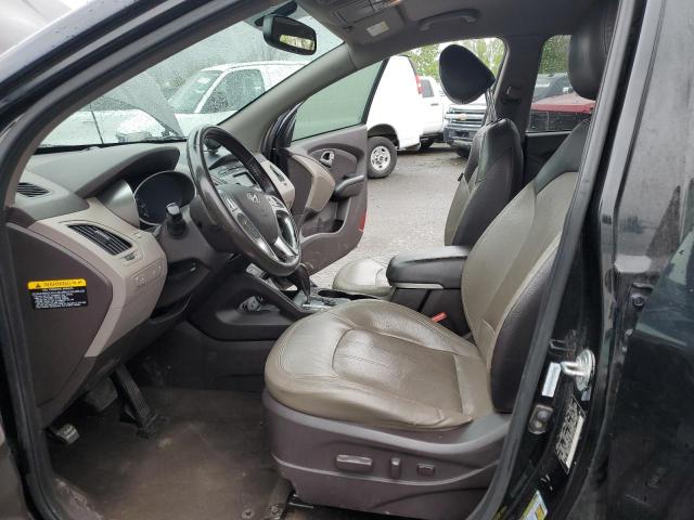 Photo 7 from auction – 2011 HYUNDAI TUCSON GLS with VIN KM8JU3AC1BU159121