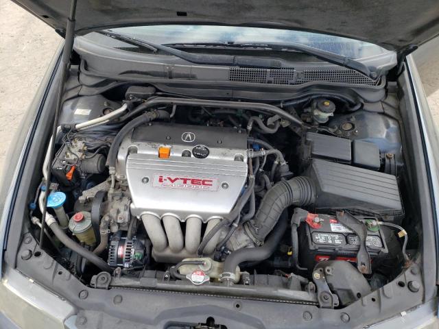 Photo 11 from auction – 2004 ACURA TSX with VIN JH4CL96824C001496