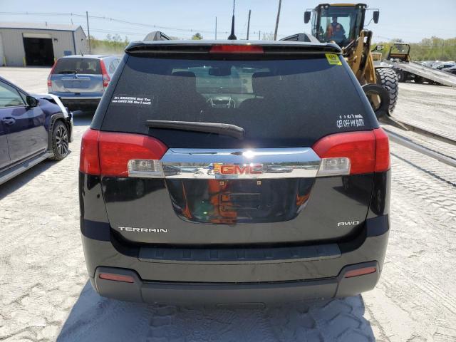 Photo 6 from auction – 2011 GMC TERRAIN SL with VIN 2CTFLTEC4B6338716