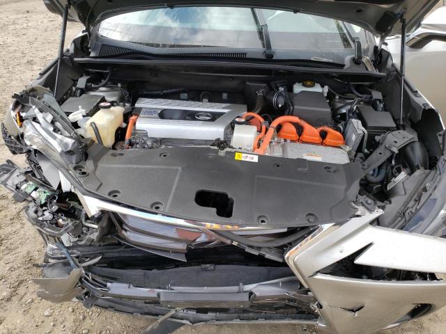 Photo 12 from auction – 2016 LEXUS NX 300H with VIN JTJBJRBZ0G2047644