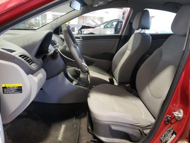 Photo 7 from auction – 2015 HYUNDAI ACCENT GLS with VIN KMHCT4AE8FU803061