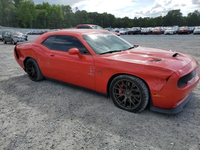 Photo 4 from auction – 2015 DODGE CHALLENGER with VIN 2C3CDZC96FH834511