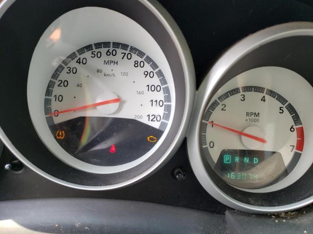 Photo 9 from auction – 2009 DODGE CARAVAN with VIN 2D8HN44E99R664710
