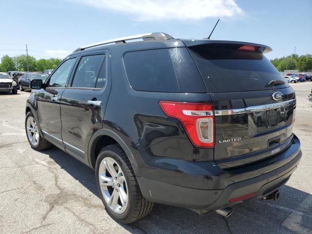 صورة رقم 2 من المزاد - 2014 FORD EXPLORER L مع VIN 1FM5K8F89EGA60736