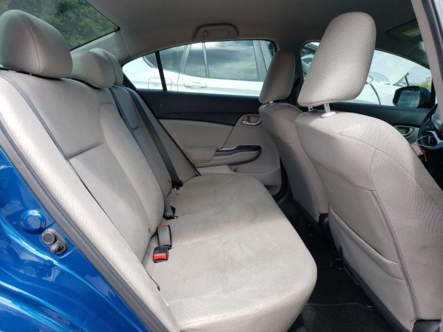 Photo 10 from auction – 2013 HONDA CIVIC LX with VIN 19XFB2F5XDE016285