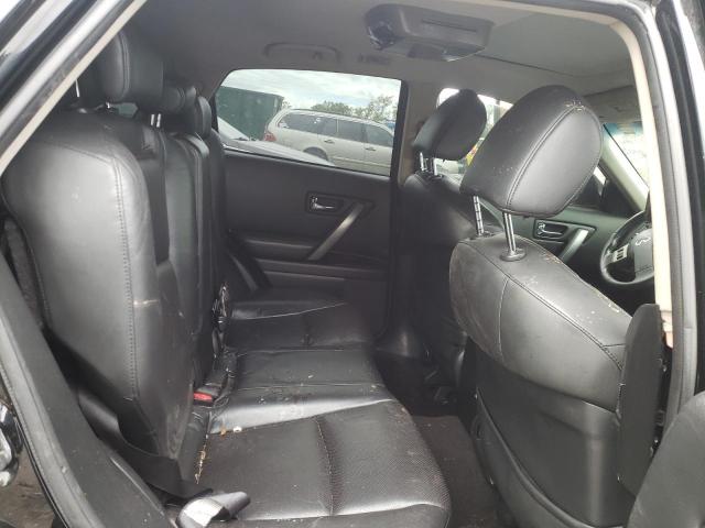 Photo 10 from auction – 2008 INFINITI FX35 with VIN JNRAS08W88X207617