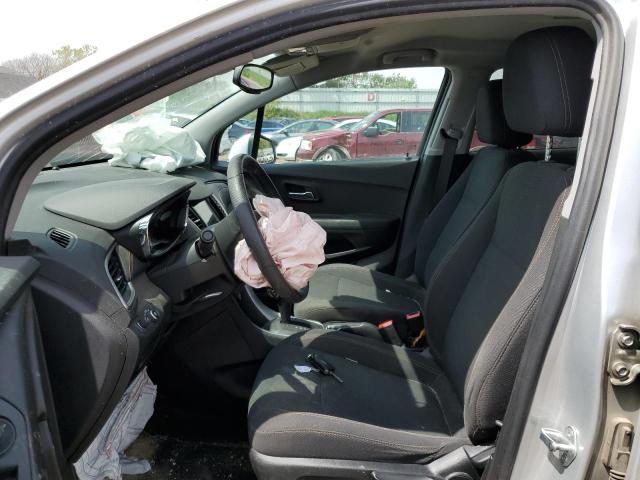 Photo 7 from auction – 2019 CHEVROLET TRAX LS with VIN 3GNCJKSB0KL254860