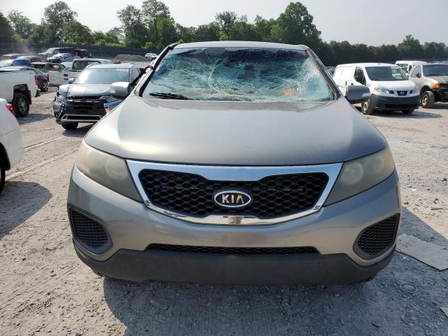 Photo 5 from auction – 2011 KIA SORENTO BA with VIN 5XYKT3A18BG160472