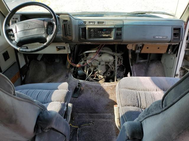 Photo 8 from auction – 1995 CHEVROLET ASTRO with VIN 1GBEL19W8SB174582