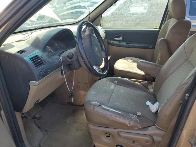 Photo 7 from auction – 2006 CHEVROLET UPLANDER L with VIN 1GNDV33L06D129357