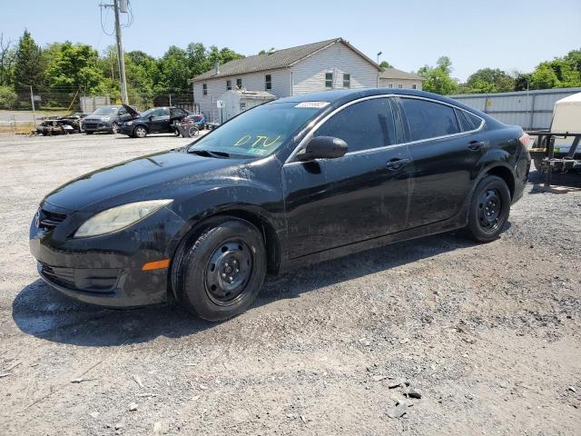 Photo 1 from auction – 2010 MAZDA 6 I with VIN 1YVHZ8BH4A5M41428