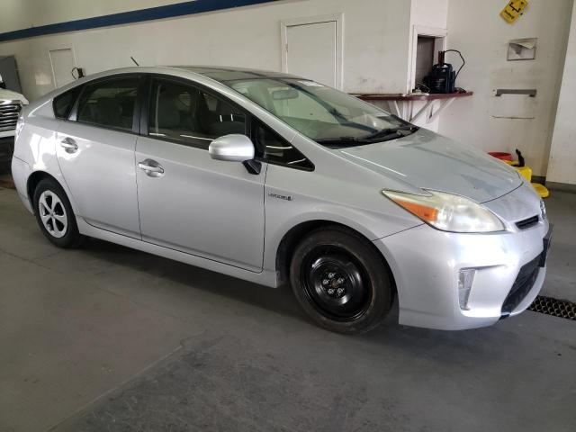 Photo 4 from auction – 2014 TOYOTA PRIUS with VIN JTDKN3DU0E1766949