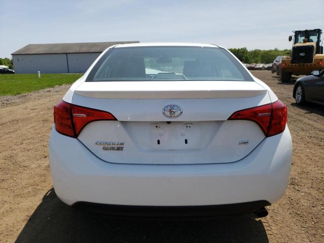 Photo 6 from auction – 2017 TOYOTA COROLLA L with VIN 5YFBURHE0HP637764