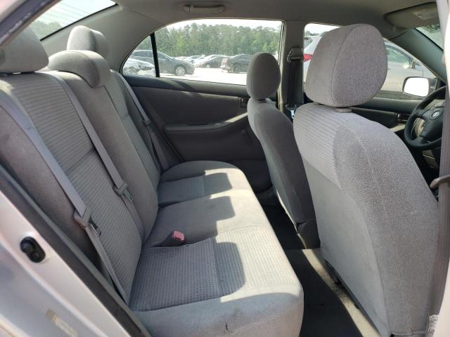 Photo 10 from auction – 2005 TOYOTA COROLLA CE with VIN JTDBR32E452061775