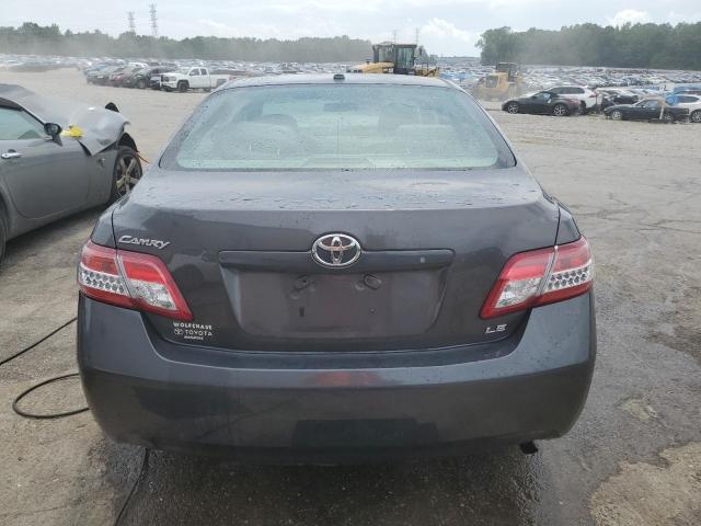 Photo 6 from auction – 2011 TOYOTA CAMRY BASE with VIN 4T4BF3EK6BR178947