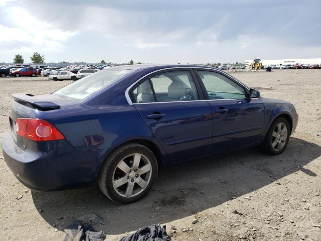 Zdjęcie 3 z aukcji – 2007 KIA OPTIMA LX z VIN KNAGE123175107159