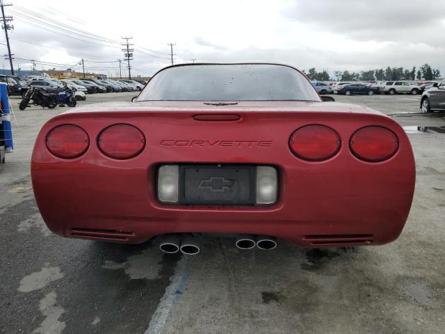 Photo 10 from auction – 2004 CHEVROLET CORVETTE with VIN 1G1YY22G845118008
