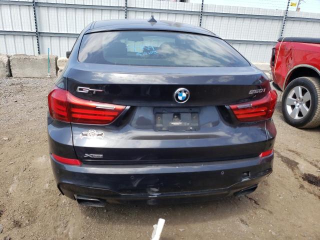 Photo 6 from auction – 2014 BMW 550 XIGT with VIN WBA5M0C52ED085020