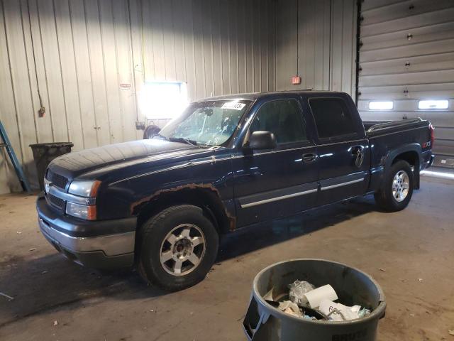 CHEVROLET SILVERADO 2005 with VIN 2GCEK13T651244212 - Photo from auction