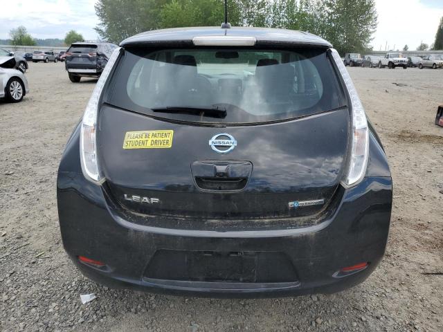 Photo 6 from auction – 2017 NISSAN LEAF S with VIN 1N4BZ0CP4HC300387