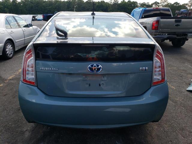 Photo 6 from auction – 2014 TOYOTA PRIUS with VIN JTDKN3DU2E1764345