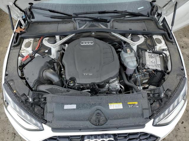 Photo 11 from auction – 2020 AUDI A4 PREMIUM with VIN WAUENAF44LN008243