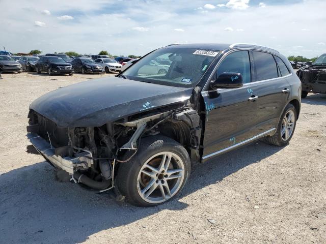Photo 1 from auction – 2017 AUDI Q5 PREMIUM with VIN WA1C2AFP4HA089315