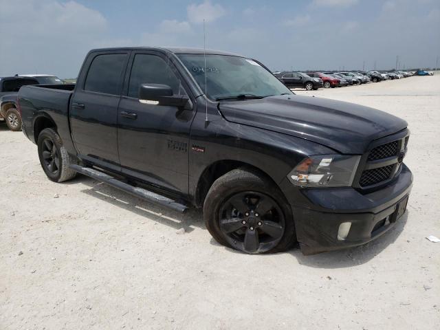 Photo 4 from auction – 2018 RAM 1500 SLT with VIN 1C6RR6LTXJS132198
