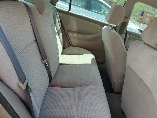 Photo 10 from auction – 2005 TOYOTA COROLLA CE with VIN 2T1BR32EX5C392099