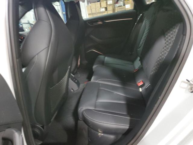 Photo 10 from auction – 2019 AUDI RS3 with VIN WUABWHFF7KA904140