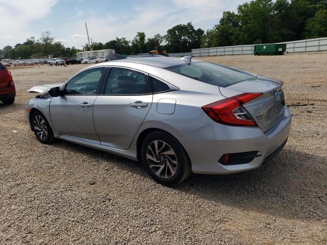 Photo 2 from auction – 2017 HONDA CIVIC EX with VIN 19XFC2F70HE027588