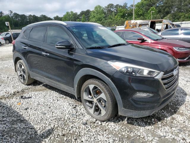 Photo 4 from auction – 2016 HYUNDAI TUCSON LIM with VIN KM8J33A28GU207134