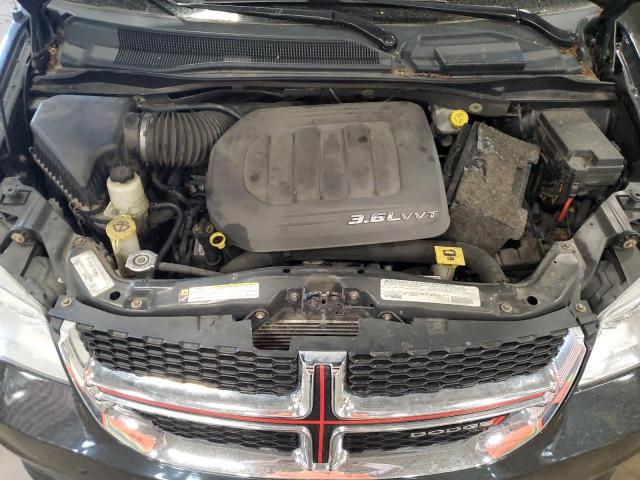 Photo 12 from auction – 2012 DODGE GRAND CARA with VIN 2C4RDGCG5CR165534