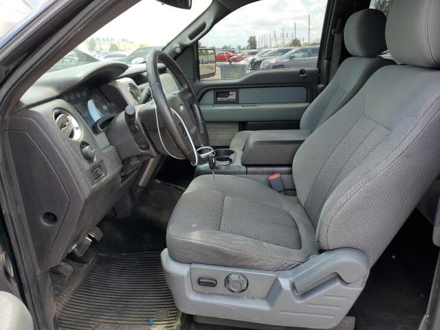 Photo 7 from auction – 2012 FORD F150 SUPER with VIN 1FTFX1EF7CFB31727