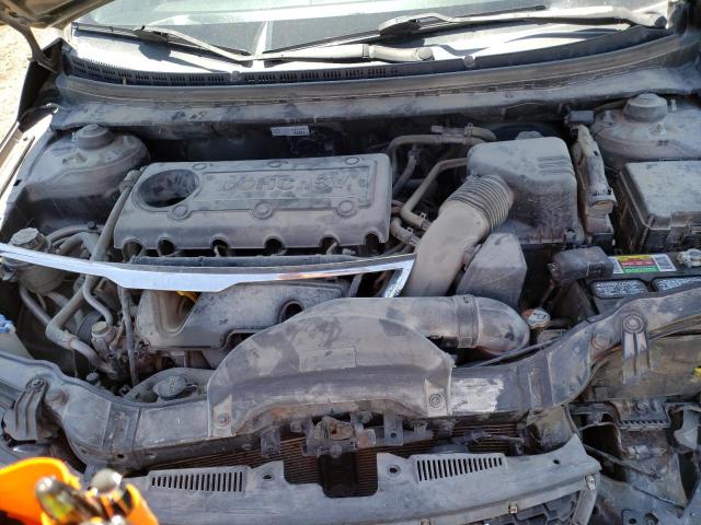 Photo 11 from auction – 2013 KIA FORTE EX with VIN KNAFU4A23D5723580